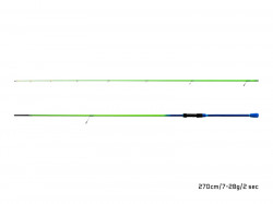 LANSETA DELPHIN PETROL TIPA 270CM 7-28G 2TR