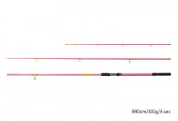 LANSETA DELPHIN QUEEN FEEDER + 3 VARFURI 360CM/100G/3 TRONSOANE