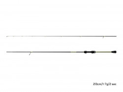 LANSETA DELPHIN REACTION 183CM 0.5-6G 2TR