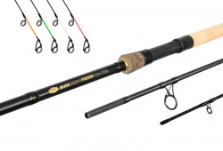 LANSETA DELPHIN RIVER TROPHY FEEDER X-TRA + 4 VARFURI 360CM/200G