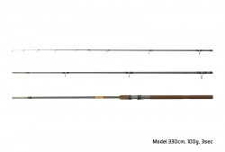 LANSETA DELPHIN SYMBOL FEEDER 2 330CM 100G 3TR