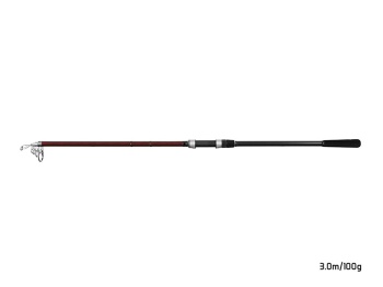 LANSETA DELPHIN THUNDER GENERATIONX 3.00M 100GR - Img 2