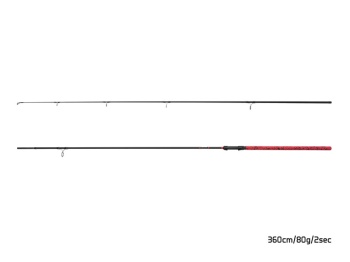 LANSETA DELPHIN ZOMBIE 300CM 2.75LBS 80G 2TR - Img 3