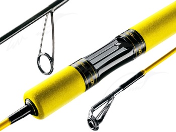 LANSETA FAVORITE ARENA VIVID YELLOW ARNV-YW632SUL 1.9M 1-4G M-SLOW 2BUC - Img 2