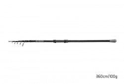 LANSETA FEEDER DELPHIN LYCAN TELEFEEDER + 3 VARFURI 390CM/100G