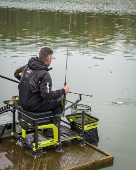 LANSETA FEEDER MATRIX HORIZON X ULTRA PRO SLIM 3.00M 25G 2+2 BUC - Img 19