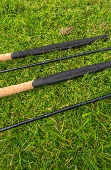 LANSETA FEEDER PRESTON MONSTER XTREME DISTANCE FEEDER 3.30M 100G 2+3BUC - Img 19