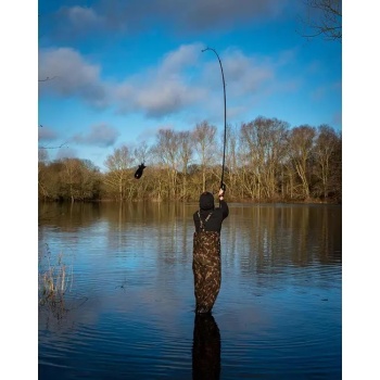 LANSETA FOX EOS X FULL SHRINK ROD 3.96M / 3.50LBS 2BUC - Img 4