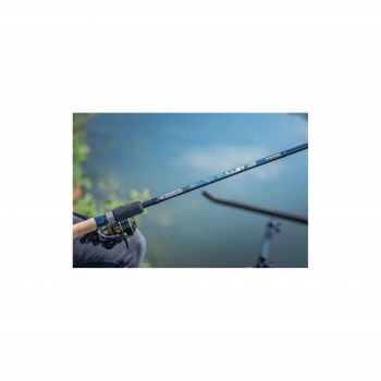 LANSETA GARBOLINO SILVER BULLET CARP FEEDER 3.30M 2TR 30-100GR - Img 4