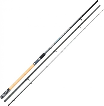 LANSETA GARBOLINO SILVER BULLET SLIM FEEDER 3S 3.60M 3TR 30-120GR