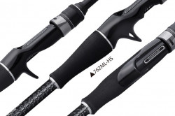 LANSETA GRAPHITELEADER SILVERADO PROTOTYPE SPINNING 20GSILPS-792M 2.36M 5-20G 2BUC