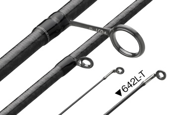 LANSETA GRAPHITELEADER SUPER CORTO 24GCORSS-612L-HS 1.86M 5G EXTRA FAST 2BUC - Img 4