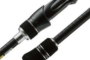 LANSETA GRAPHITELEADER SUPER FINEZZA GSFS-7112ML-T FAST 2.42M 1-15G 2BUC - Img 4