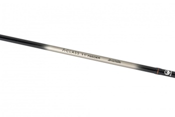 LANSETA GURU METHOD FEEDER 3.30M / 1-50G / 2+2BUC - Img 16