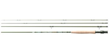 LANSETA JAXON GREEN POINT STREAM FLY 2.50M 4SEC #4