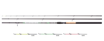 LANSETA JAXON RUBICON CLASSIC FEEDER 3.90M 30-90GR 3TR