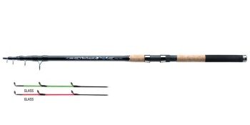 LANSETA JAXON TENESA TELE FEEDER 3.30M 20-70GR