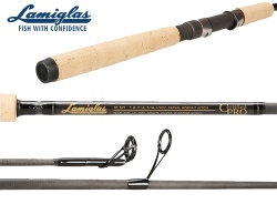 LANSETA LAMIGLAS CERTIFIED PRO BASS SPIN 1SEC 2.13M 7-15G MOD/FAST