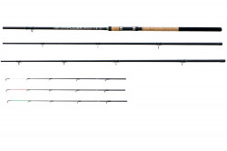LANSETA LINEAEFFE IMPULSE II FEEDER 3.90M/150G 3+4