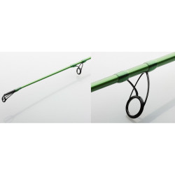 LANSETA MADCAT GREEN LIGHT SPIN 2.25M 50-100GR