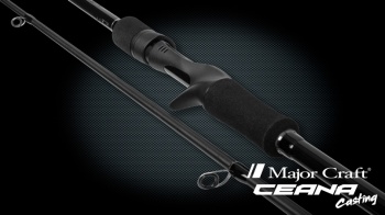 LANSETA MAJOR CRAFT CEANA FW CASTING 1.98M 7-21G 2BUC - Img 2