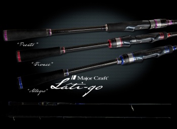 LANSETA MAJOR CRAFT LATI-GO LTGS-792ML FAST 2.36M 1-12G 2BUC