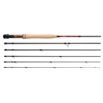 LANSETA MUSCA GREYS WING TRAVEL 2.74M CLASA 8 6PC - Img 2
