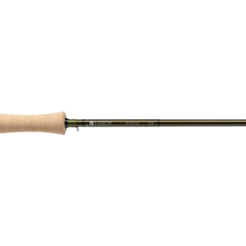 LANSETA MUSCA HARDY AYDON ROD 2.92M CLASA 6 4PC - Img 8