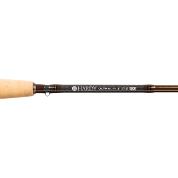 LANSETA MUSCA HARDY HROULLL112 Ultralite LL 3.41M CLASA 2 4PC - Img 7