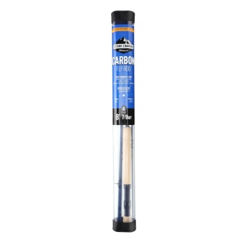 LANSETA MUSCA SHAKESPEARE CEDAR CANYON CARBON FLY ROD 2.43M CLASA 5/6 4PC - Img 3