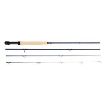LANSETA MUSCA SHAKESPEARE CEDAR CANYON CARBON FLY ROD 2.43M CLASA 5/6 4PC - Img 7
