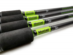 LANSETA MUSTAD VANTAGE EVOQ SPIN 2.07M 10-35G 2BUC