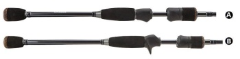 LANSETA OKUMA PSYCHO PERCH UFR CAST 2,30M/7-32G 2BUC - Img 2