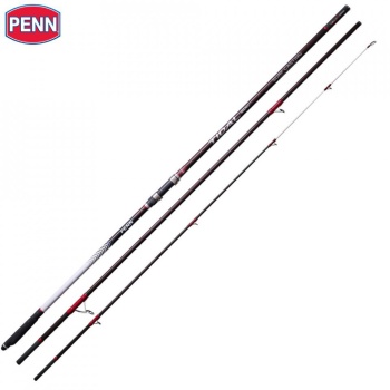 LANSETA PENN TIDAL 4.50M TUBULAR K 100-300G 3TR - Img 3