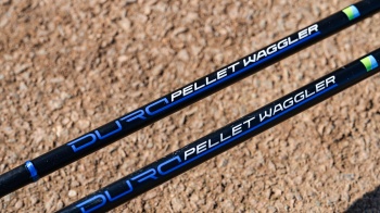 LANSETA PRESTON MATCH DURA PELLET WAGGLER 11FT 3.35M 4-12G 2TR - Img 9