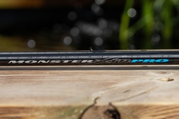 LANSETA PRESTON MONSTER XTR PRO 3.30M 120G 2+3BUC - Img 20