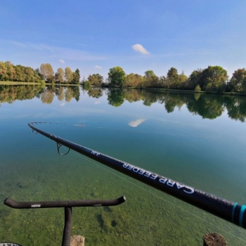 LANSETA RIVE CARP FEEDER 3.30M 80GR 2+1BUC - Img 7