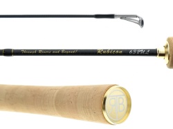 LANSETA RTB RUBICON 1.90M 0.1-5G MODERATE FAST 2BUC