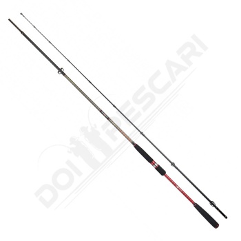 LANSETA SAKURA REDBIRD SPINNING RDS 702M 2.13M 5-20GR