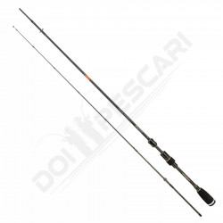LANSETA SAKURA TRINIS MICRO LURE DROP SHOT SPIN 1.98M 3-10.5GR