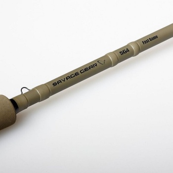 LANSETA SAVAGE GEAR SG4 POWER GAME BAITCAST 2.59M 70-150G 2BUC - Img 4