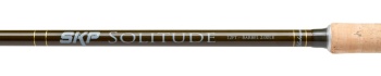LANSETA SHAKESPEARE SKP SOLITUDE 12FT/3.60M BIG BARBEL 2.50LB 2SEC - Img 5