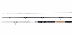 LANSETA SHAKESPEARE SUPERTEAM SFX 13FT METHOD FEEDER 200G 390CM 3+3BUC
