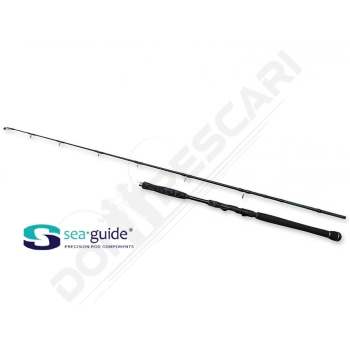 LANSETA SOMN DAM MADCAT BLACK CLOSE COMBAT 1.80M 50-125GR - Img 6
