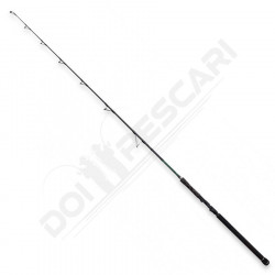 LANSETA SOMN BARCA DAM MADCAT BLACK VERTICAL 1.90M 150GR