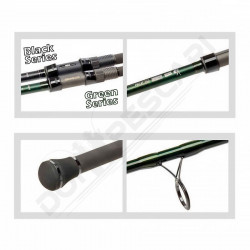 LANSETA SOMN STATIONAR DAM MADCAT GREEN PELLET 3.60M 5LBS