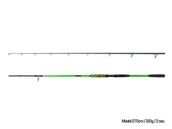 LANSETA SOMN DELPHIN HYPERIO 2 / 2 TRONSOANE 270CM/120G - Img 13
