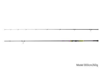 LANSETA SPINNING DELPHIN HYPNOOSA 260CM 60G 2TRONSOANE - Img 5