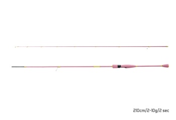 LANSETA SPINNING DELPHIN QUEEN SPIN / 210CM/2-10G/2 TRONSOANE - Img 2