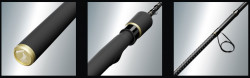 LANSETA SPORTEX CURVE SPIN RS-2 2.70M 40G 2BUC